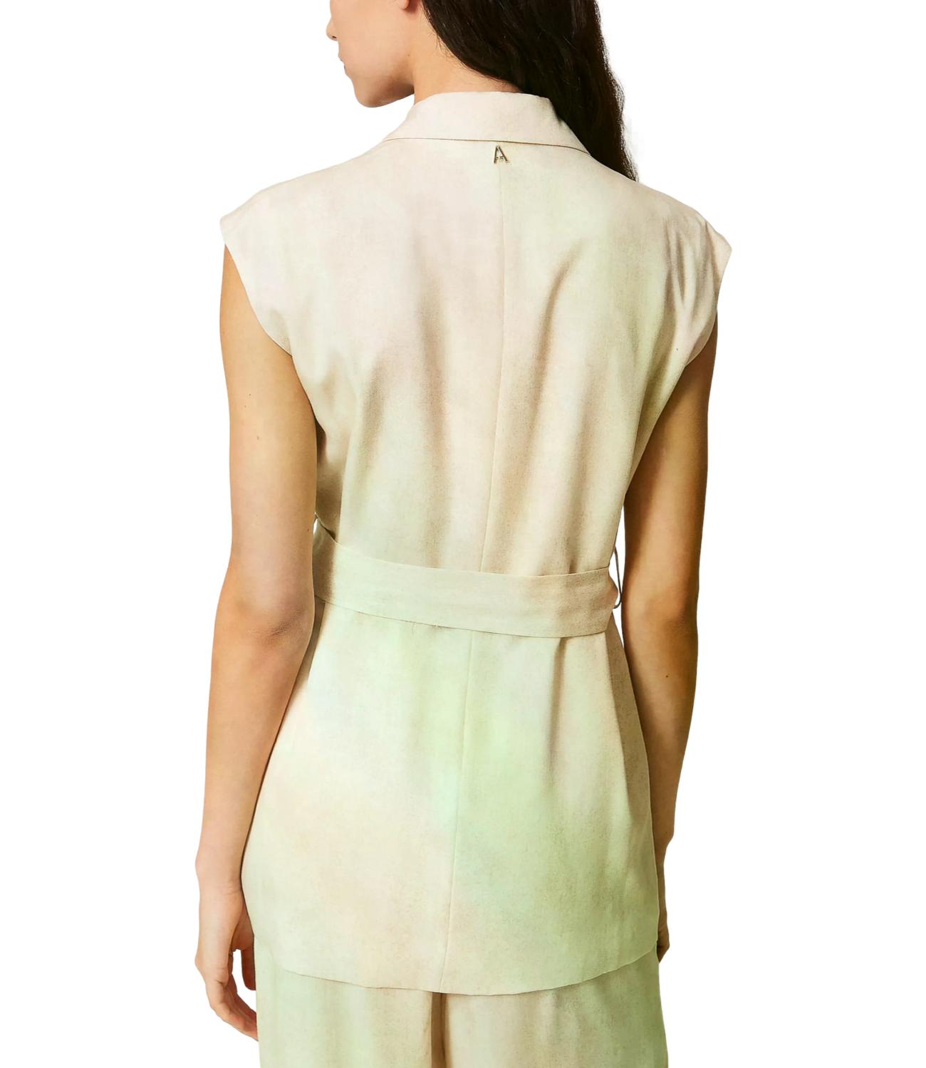 Actitude Twinset Gilet da Donna - - 261at2130