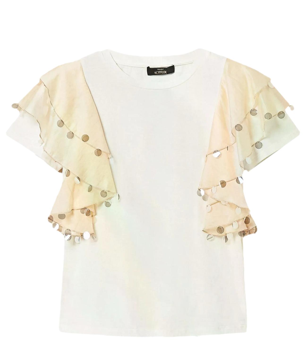 Actitude Twinset T-Shirt da Donna - - 261at2210