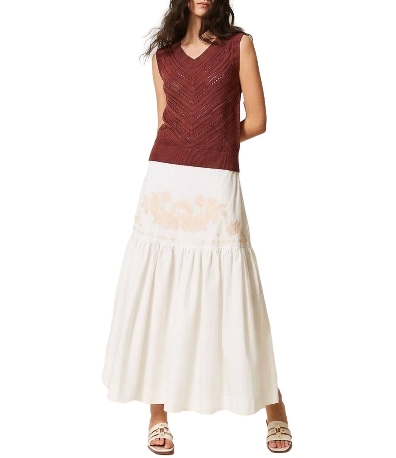 Actitude Twinset Maglia da Donna - - 261at3041