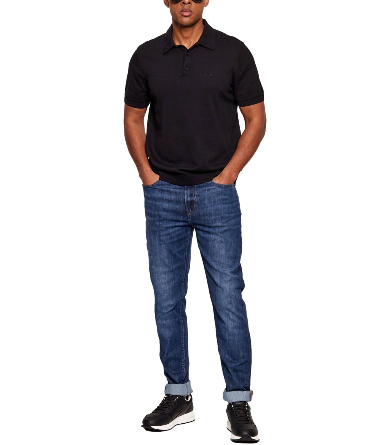 Polo AX deep navy