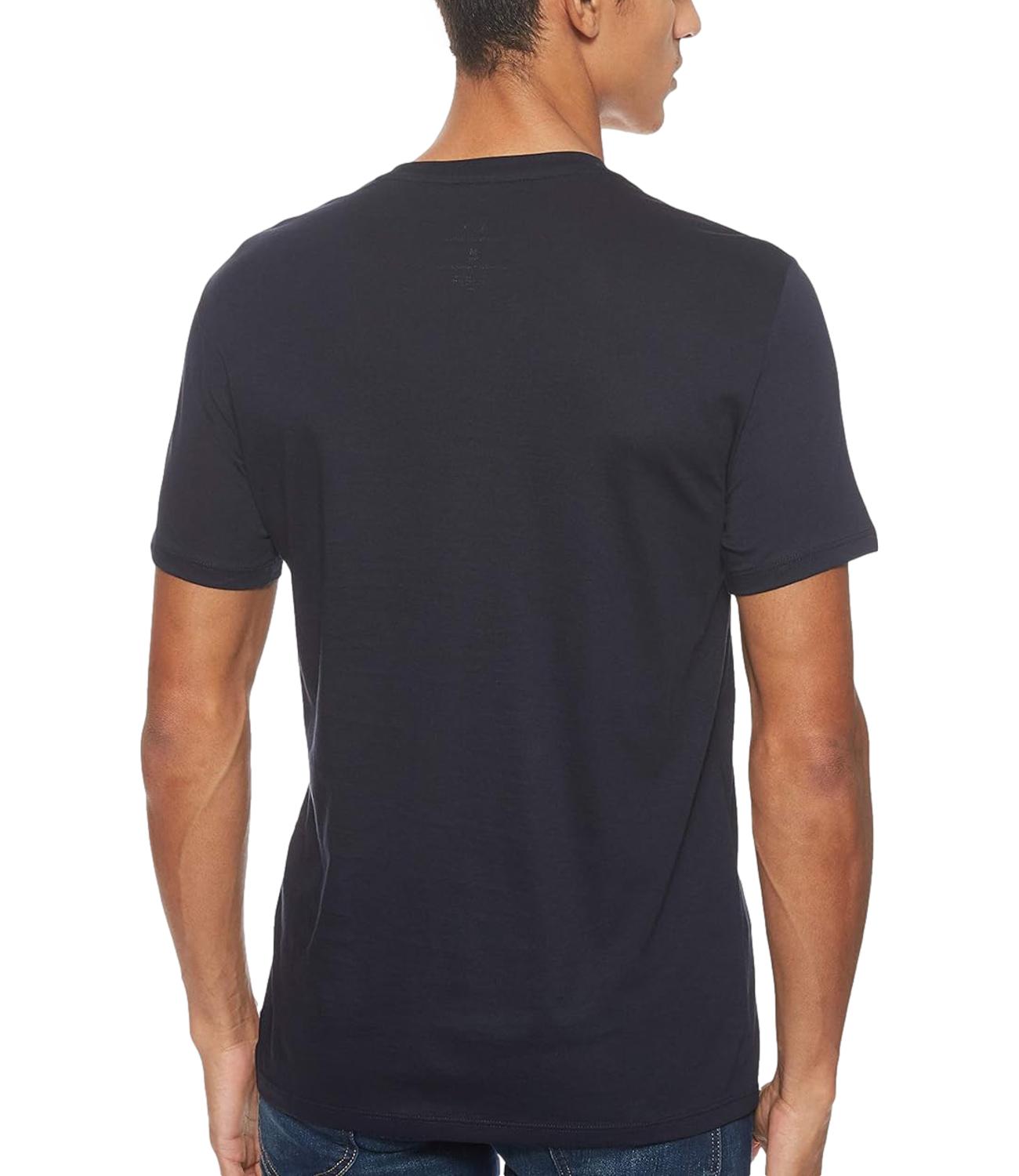 T-shirt AX deep navy
