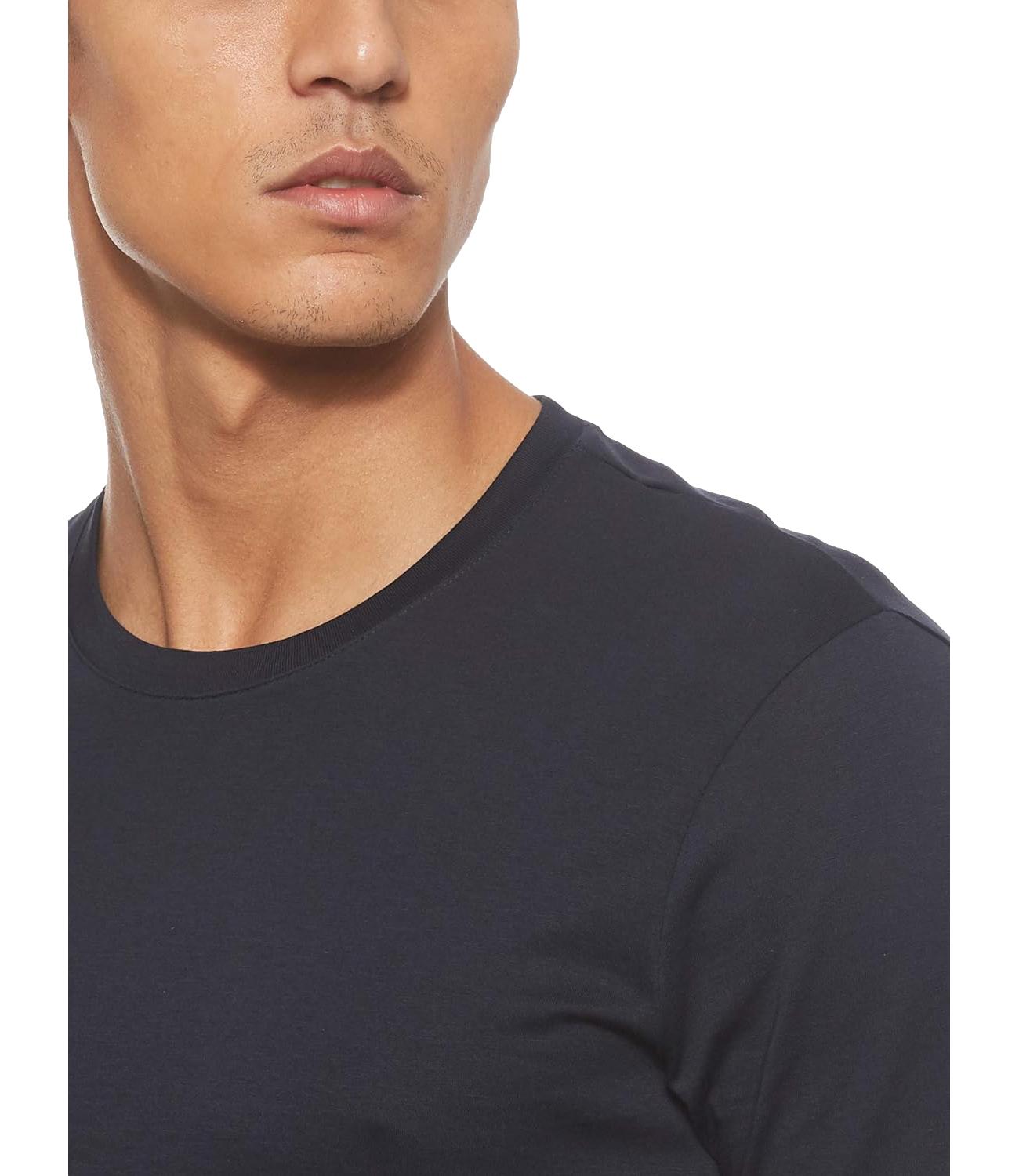 T-shirt AX deep navy