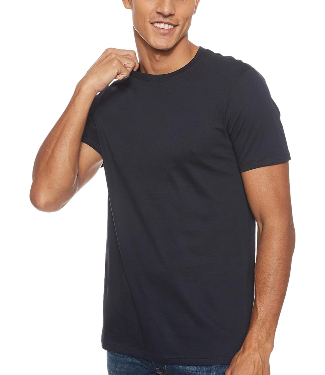 T-shirt AX deep navy
