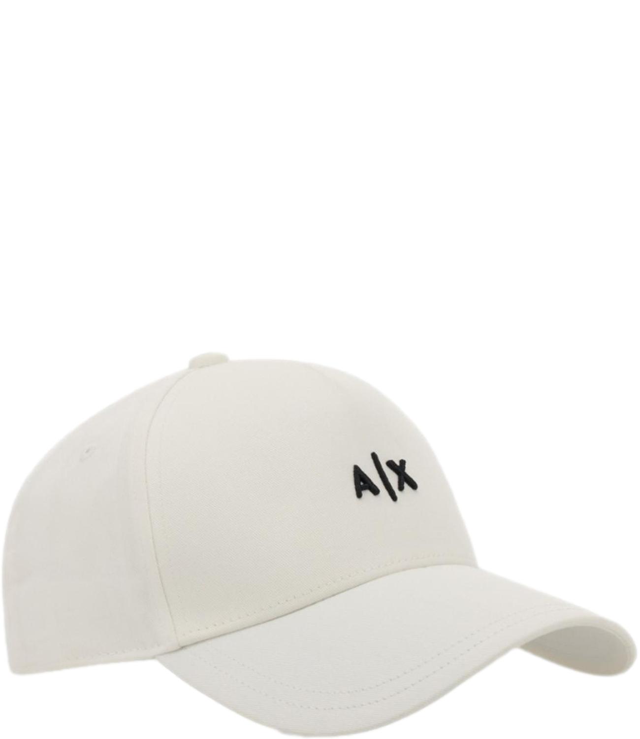 Armani Exchange Cappello da Uomo - Bianco - 954112cc571