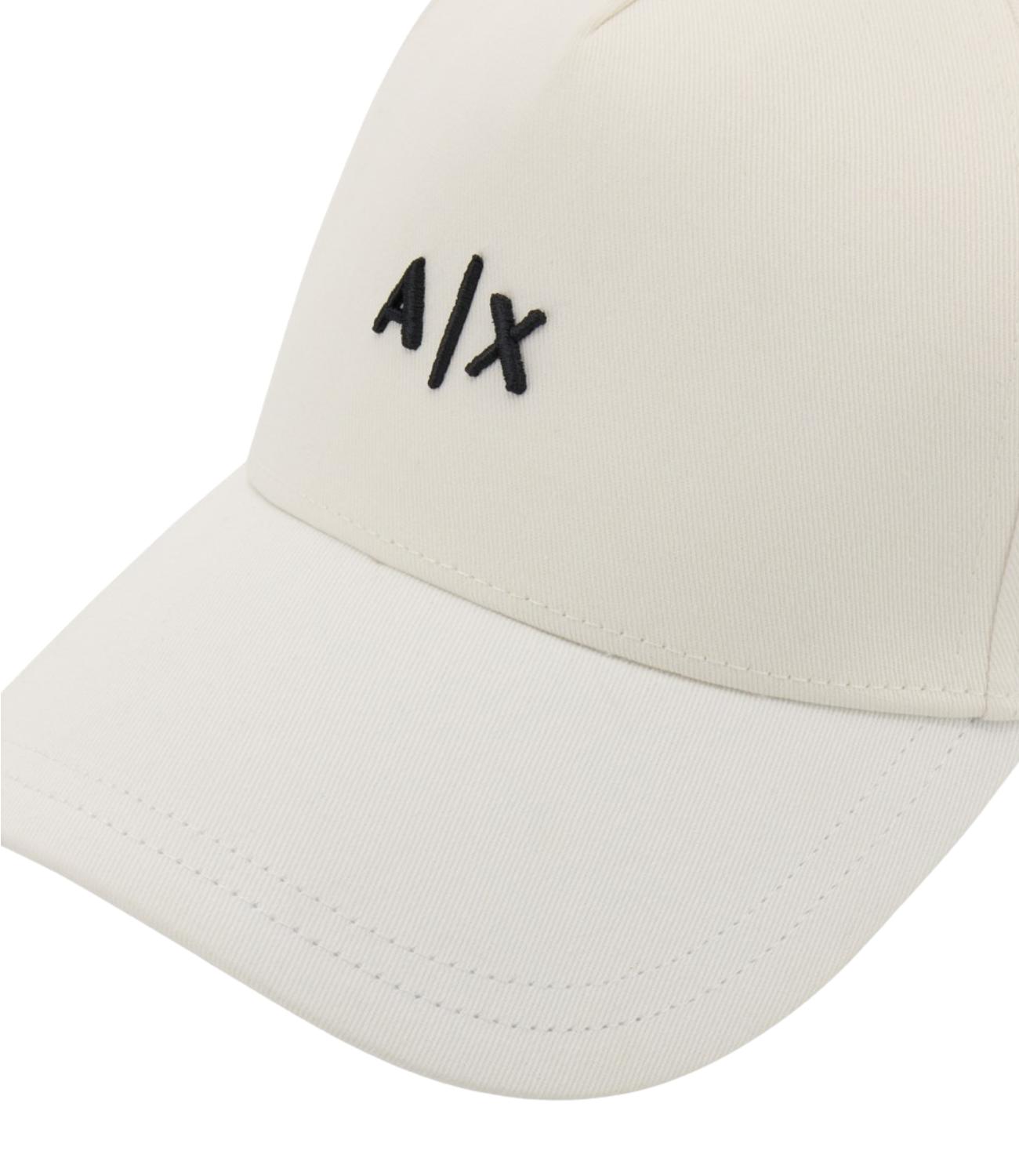 Armani Exchange Cappello da Uomo - Bianco - 954112cc571