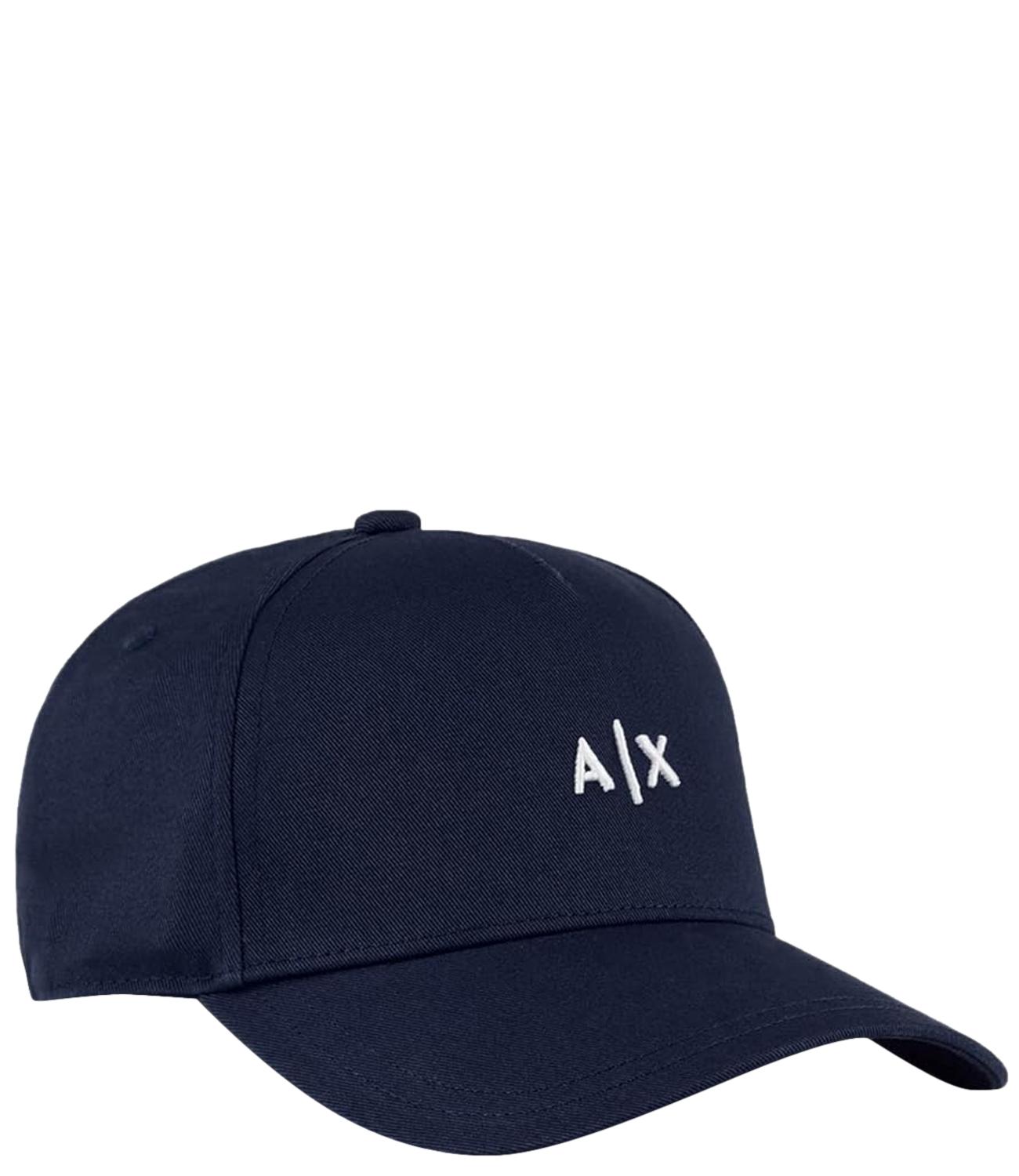 Armani Exchange Cappello da Uomo - Navy - 954112cc571
