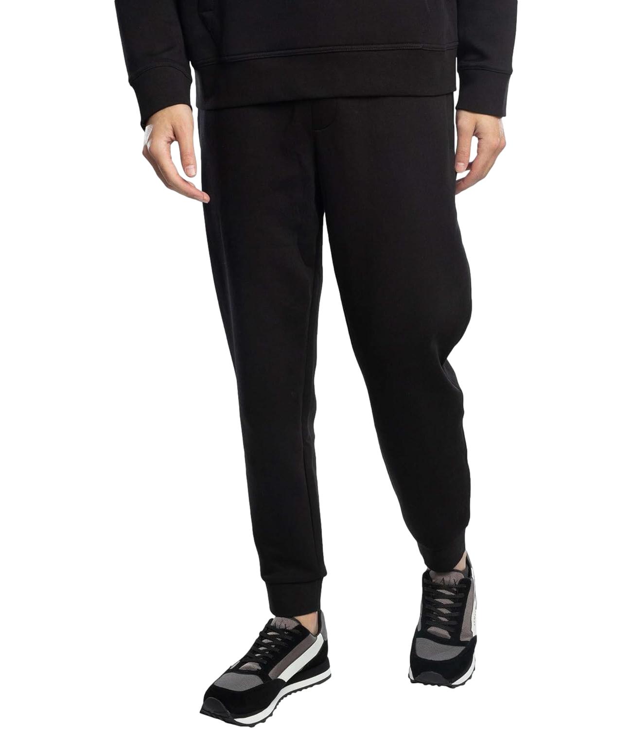 Armani Exchange Pantalone da Uomo - Black - Xm000373af10818