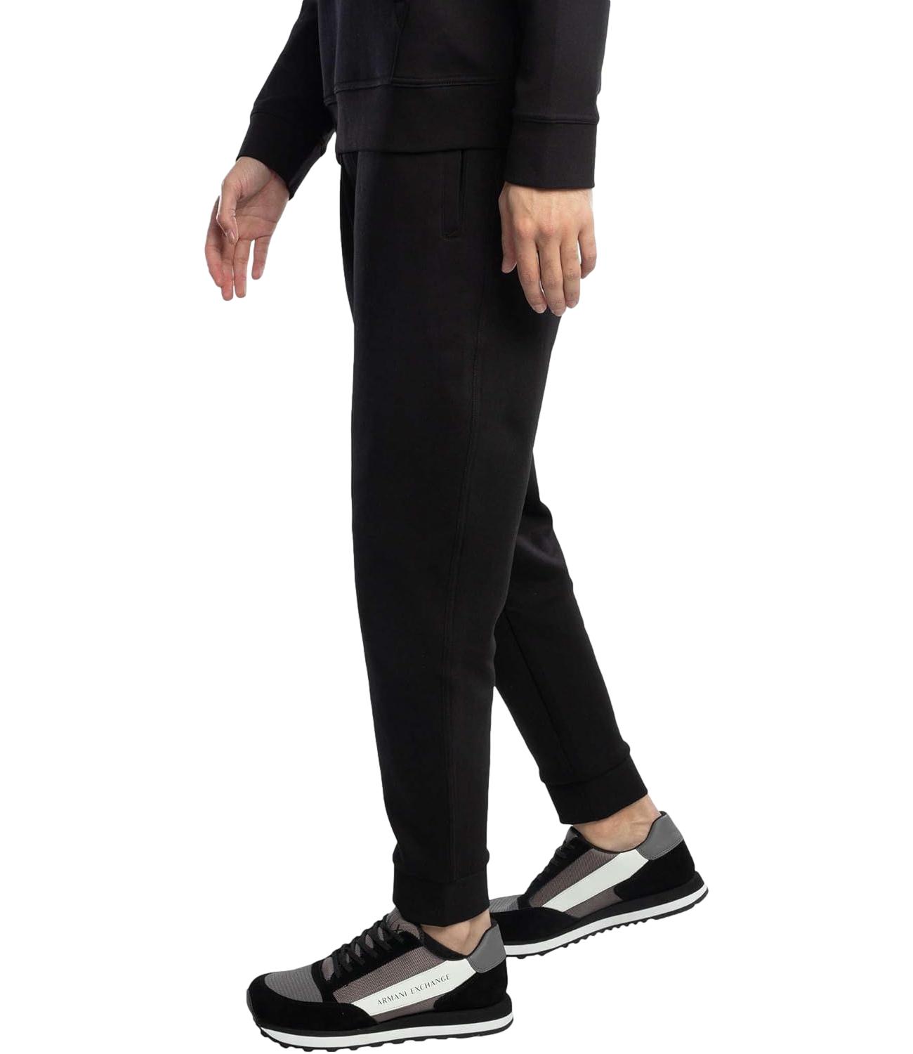 Armani Exchange Pantalone da Uomo - Black - Xm000373af10818