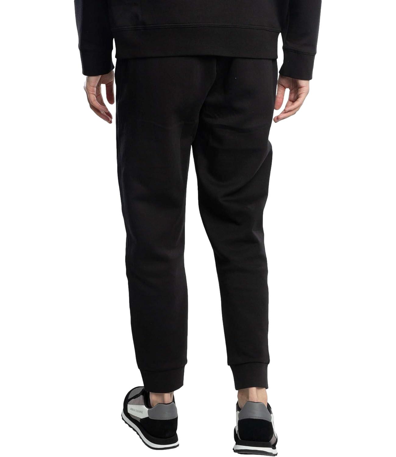 Armani Exchange Pantalone da Uomo - Black - Xm000373af10818