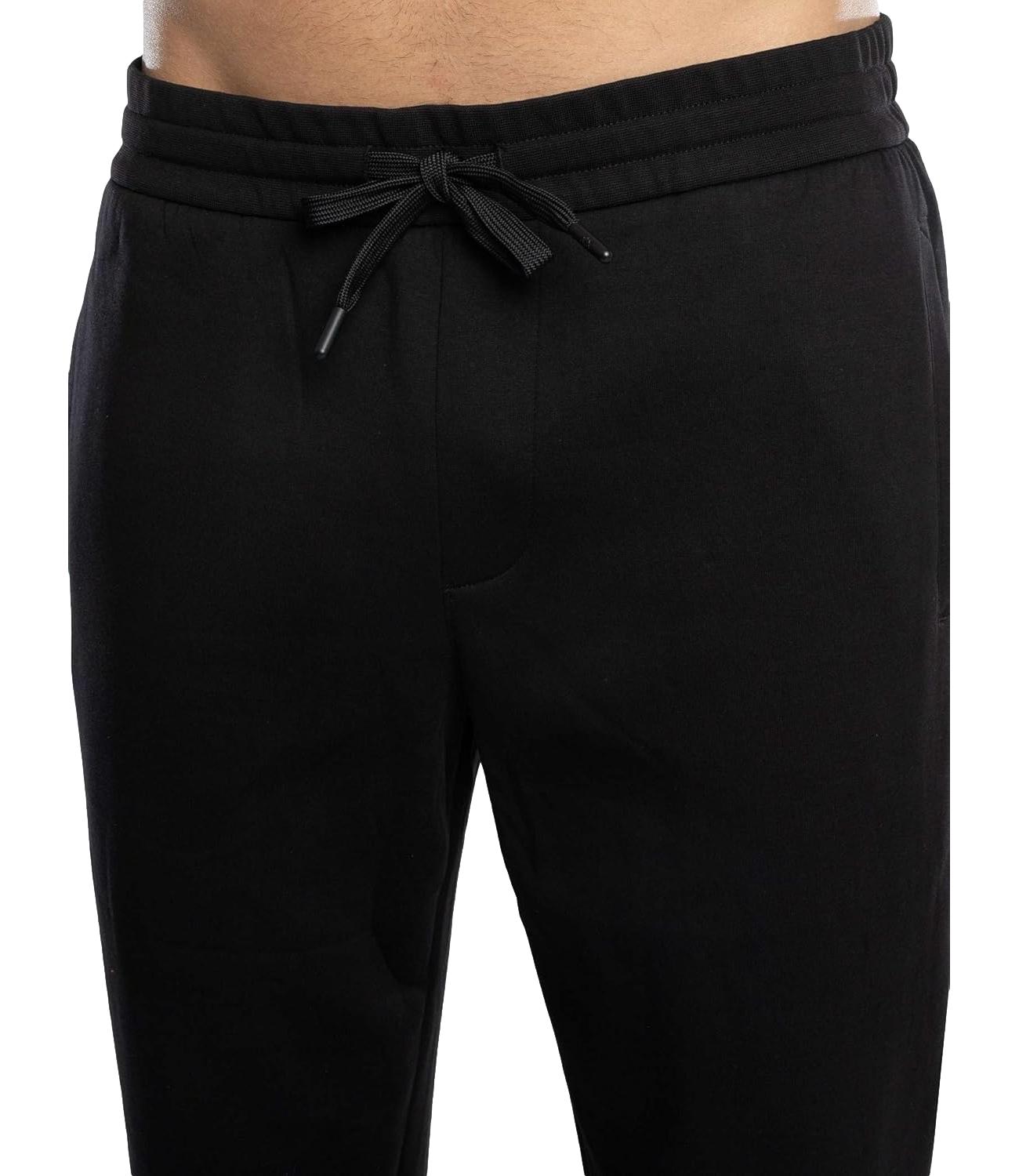 Armani Exchange Pantalone da Uomo - Black - Xm000373af10818