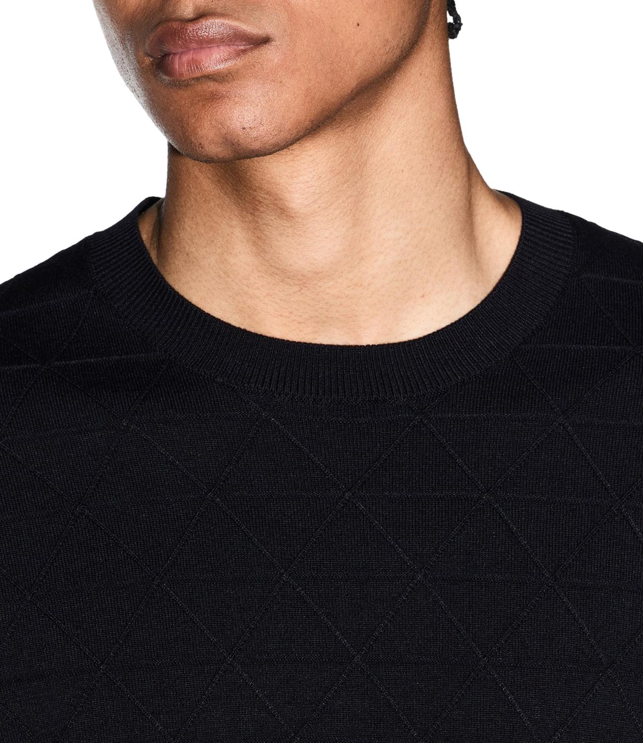 Armani Exchange Pullover da Uomo - Deep Navy Rhombus - Xm002435af10454