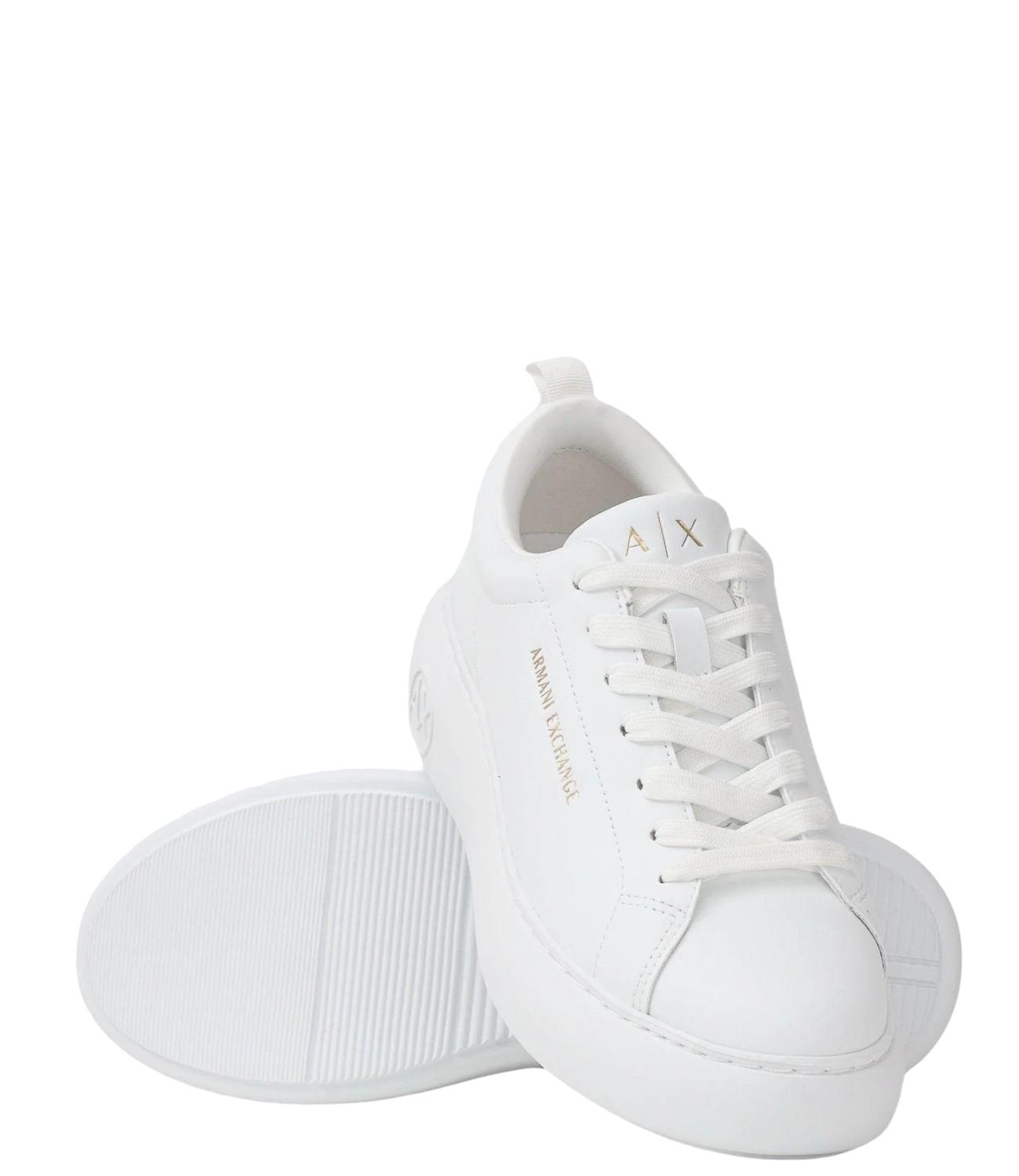 Sneakers bianca AX donna