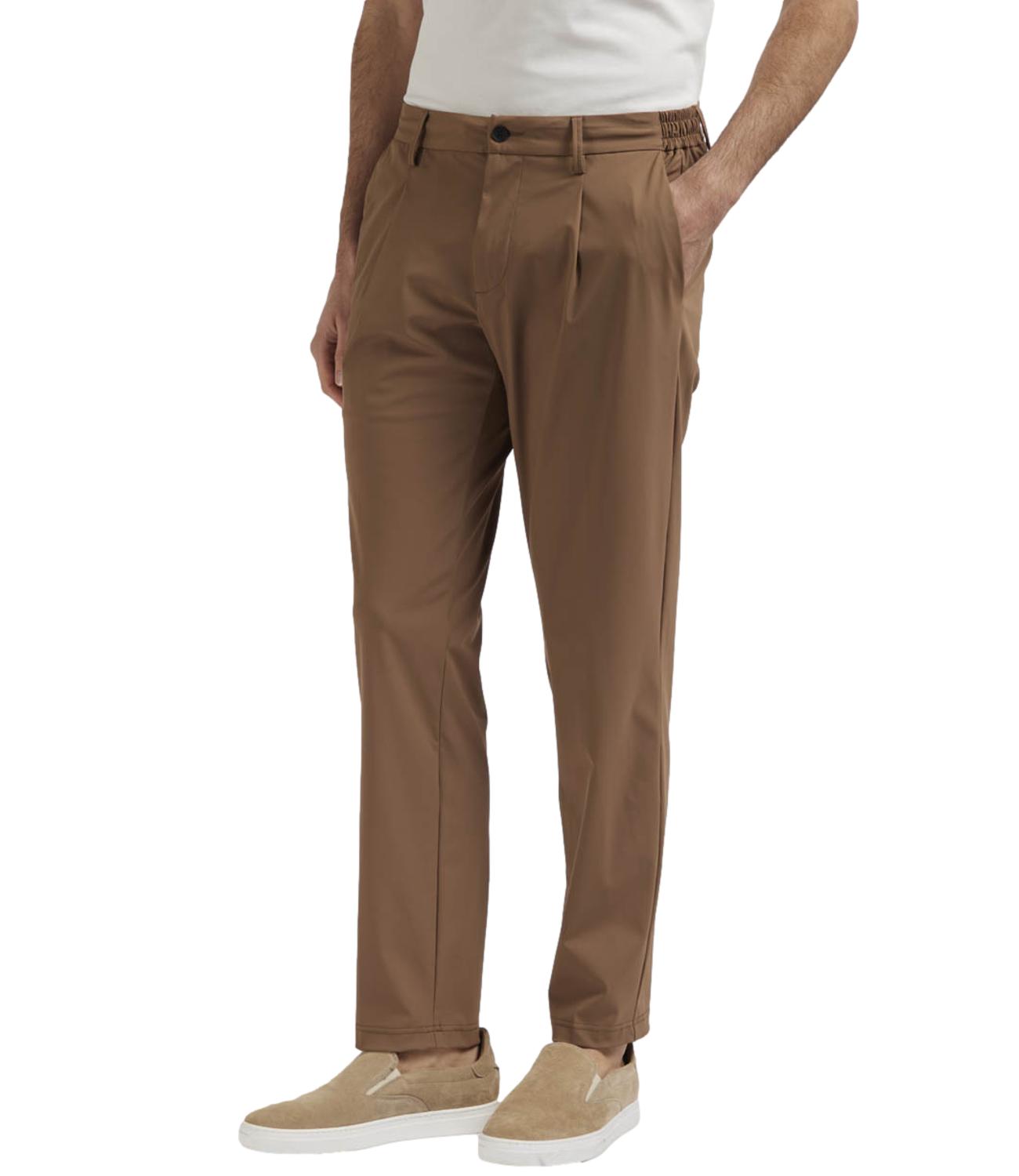 At.p.co Pantalone da Uomo - Tortora - A321berlino563tp977