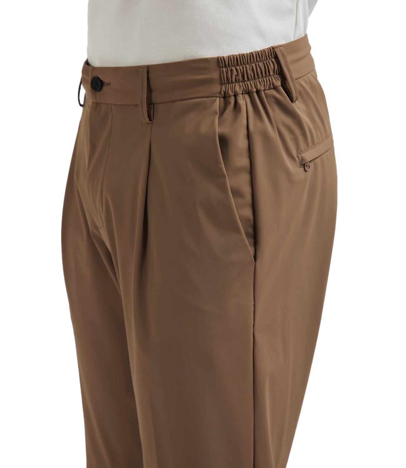 At.p.co Pantalone da Uomo - Tortora - A321berlino563tp977