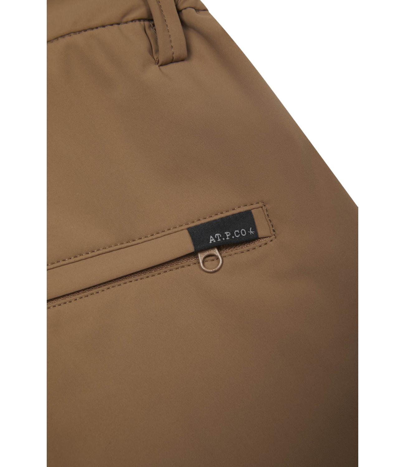 At.p.co Pantalone da Uomo - Tortora - A321berlino563tp977