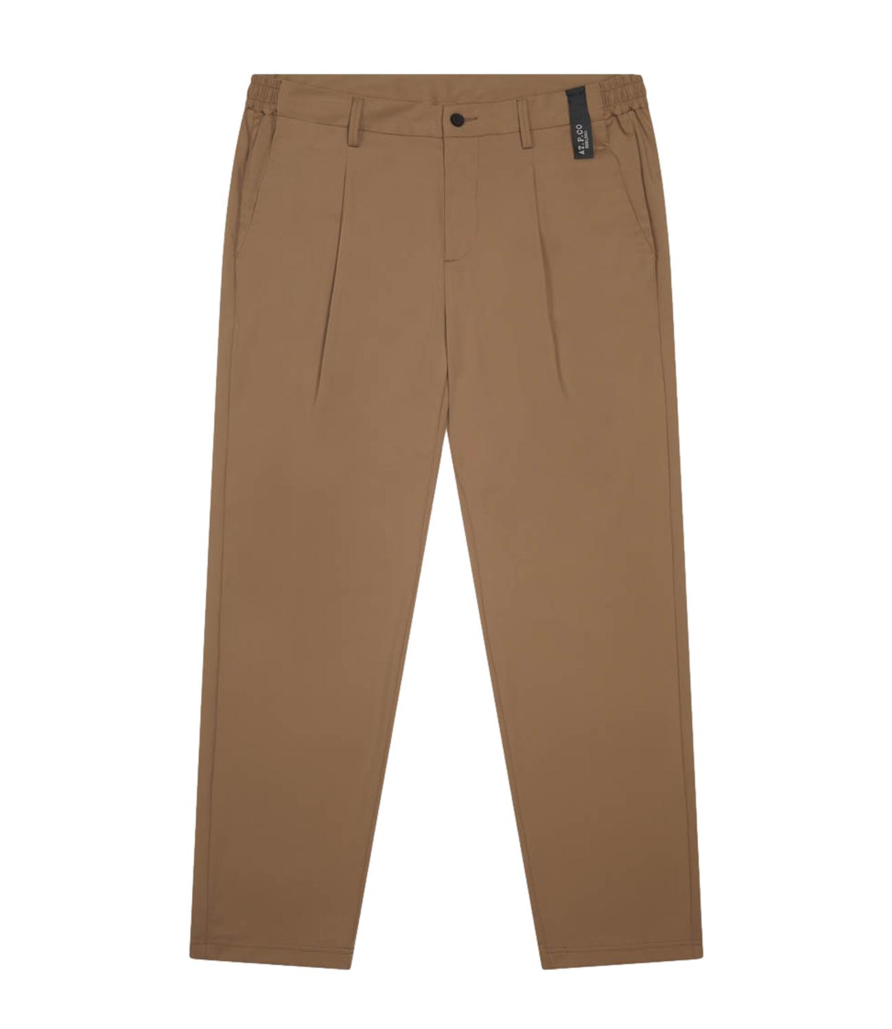 At.p.co Pantalone da Uomo - Tortora - A321berlino563tp977