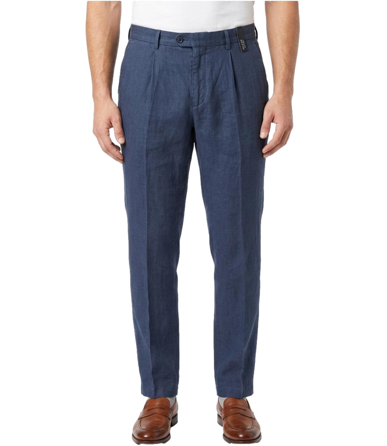 At.p.co Pantalone da Uomo - Blu Navy - A321bleecker690conf10c