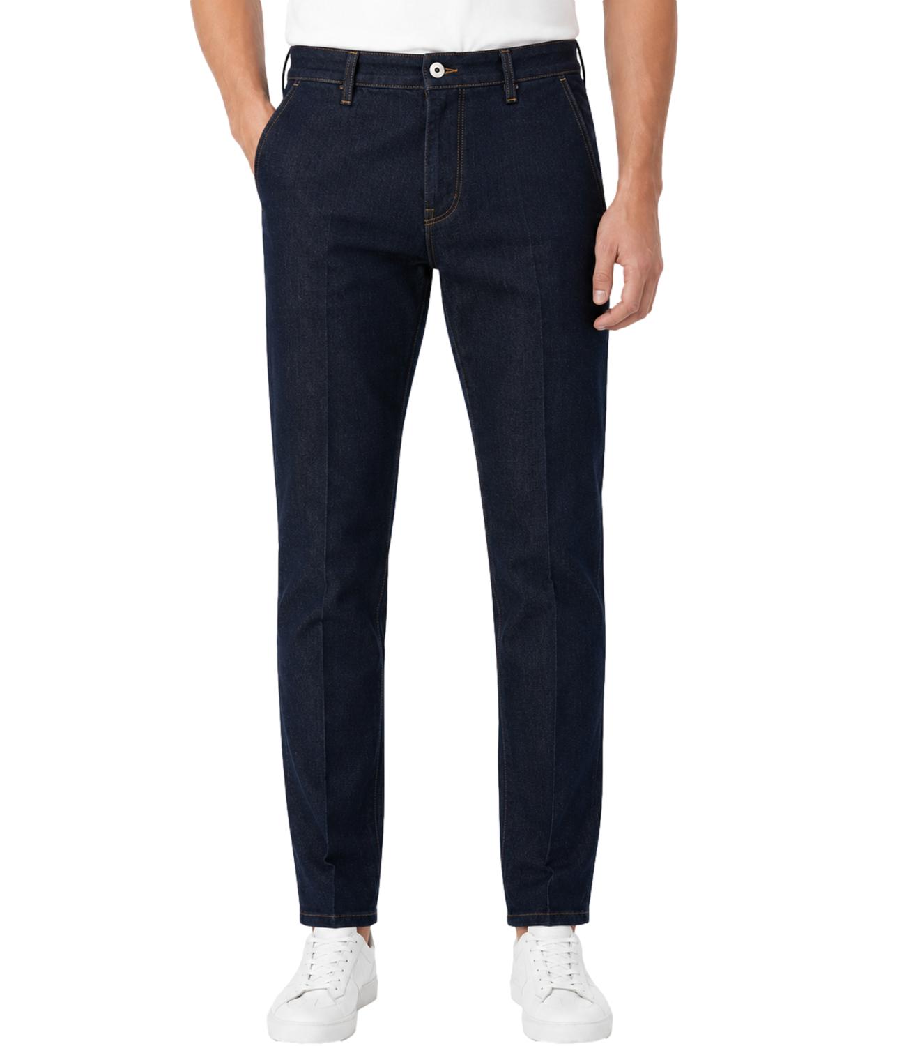 At.p.co Jeans da Uomo - Indaco - A321sasa4578 Raw