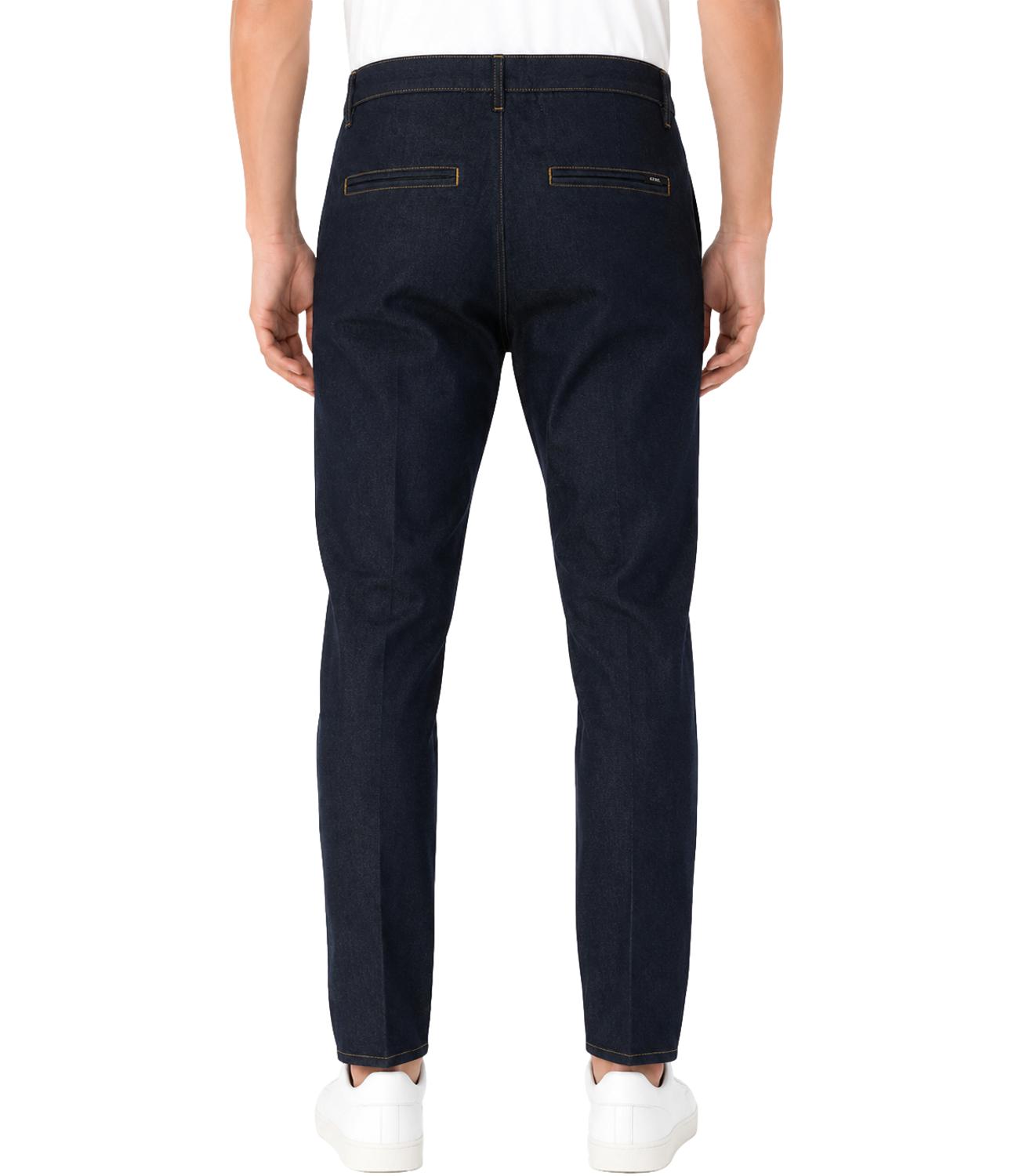 At.p.co Jeans da Uomo - Indaco - A321sasa4578 Raw