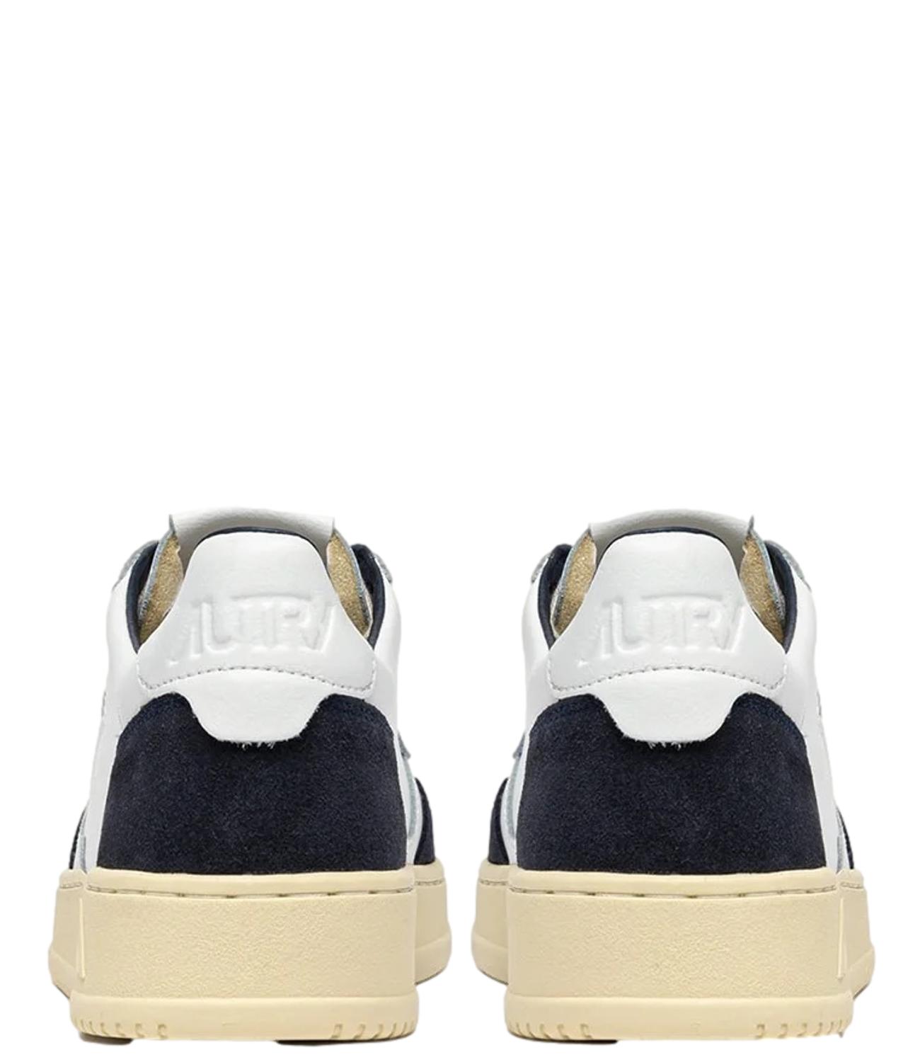 Autry Sneakers da Uomo - Soflea/sue Wht/ocean - Aulm Ft07