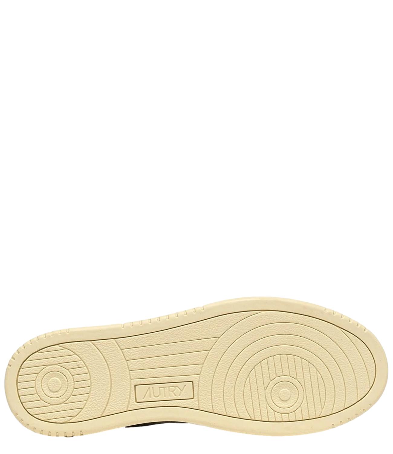 Autry Sneakers da Uomo - Soflea/sue Wht/ocean - Aulm Ft07