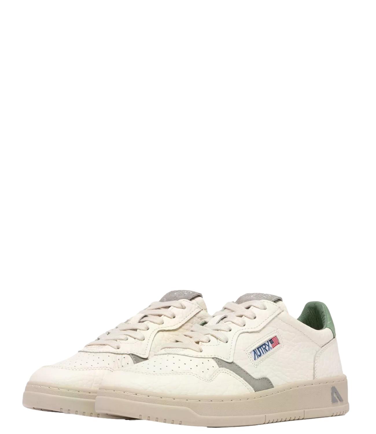 Autry Sneakers da Uomo - Verde - Aulm Ne16