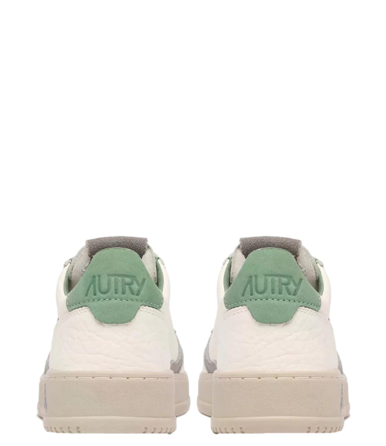 Autry Sneakers da Uomo - Verde - Aulm Ne16