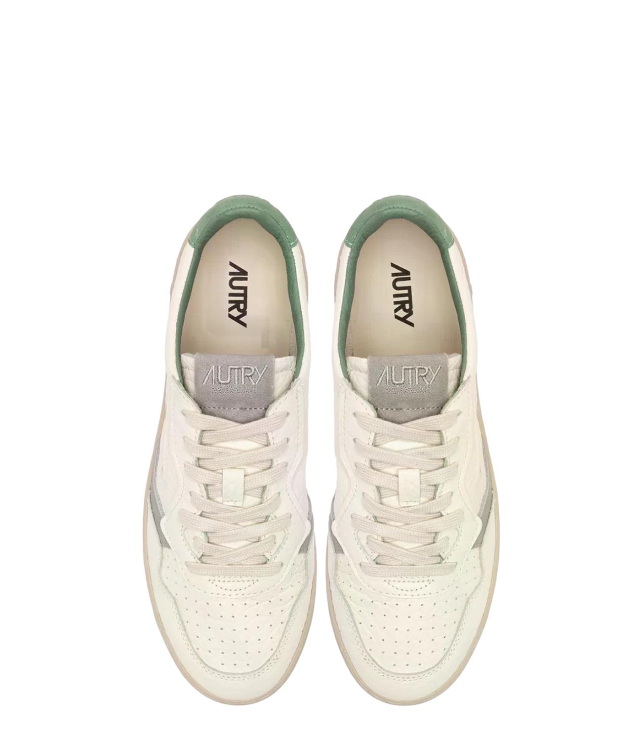Autry Sneakers da Uomo - Verde - Aulm Ne16
