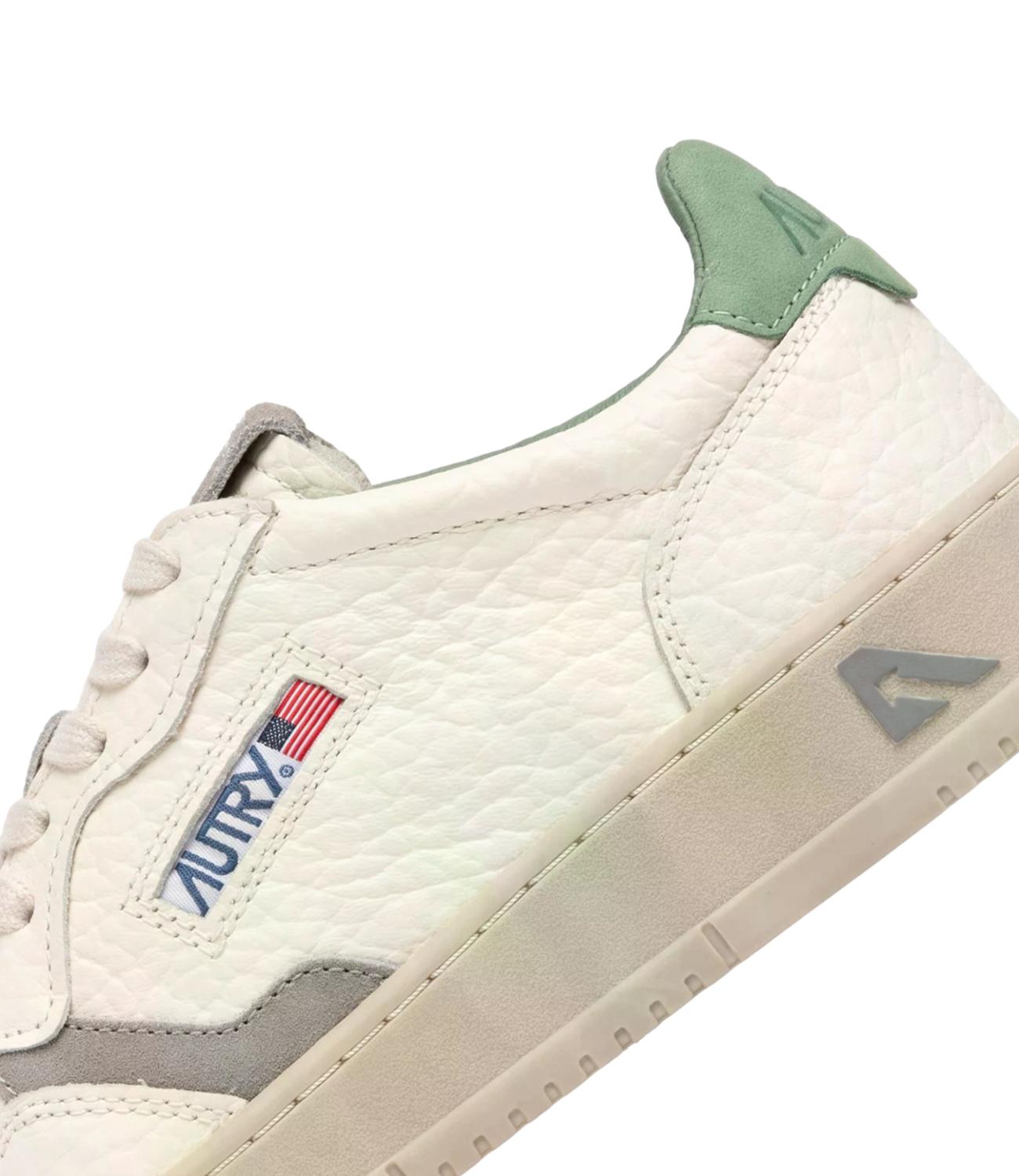 Autry Sneakers da Uomo - Verde - Aulm Ne16