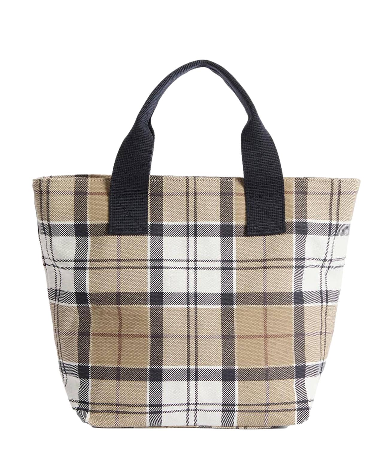 Maisy Tartan Tote Bag
