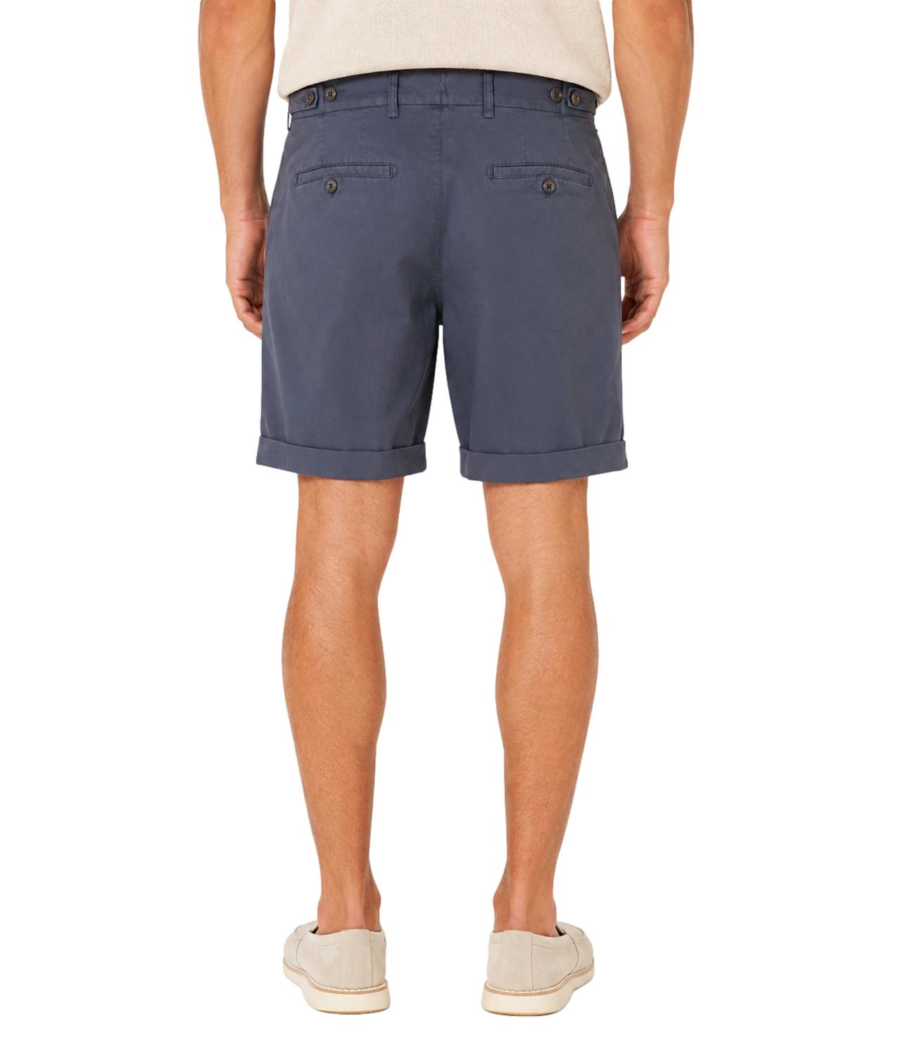Berwich Bermuda da Uomo - Navy - Pu19bermuda1P-Gdoi0061