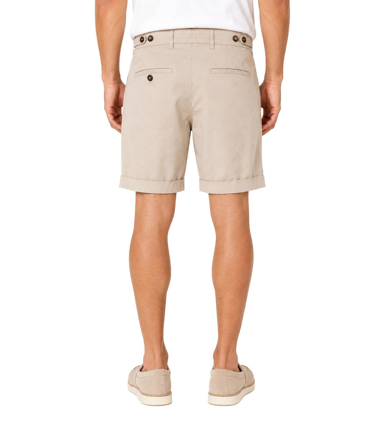 Berwich Bermuda da Uomo - Noce - Pu19bermuda1P-Gdoi0061