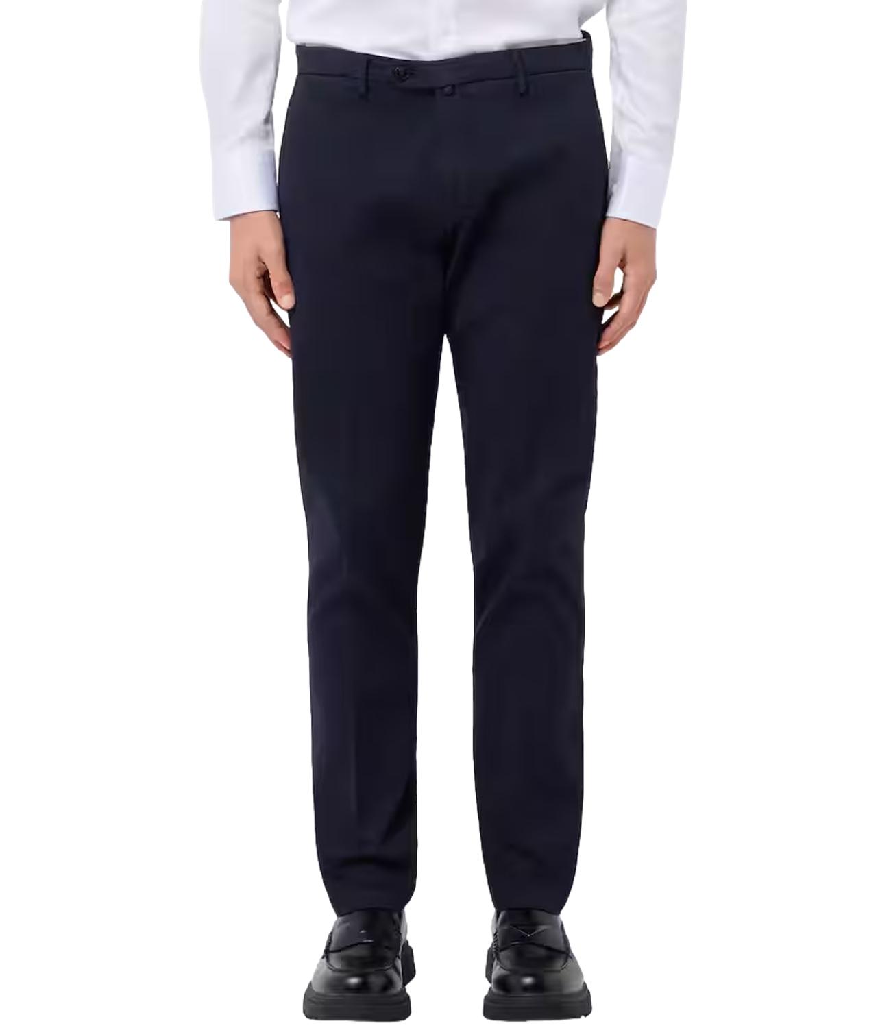 Briglia Pantalone da Uomo - Blu - Bg04 300030 00011