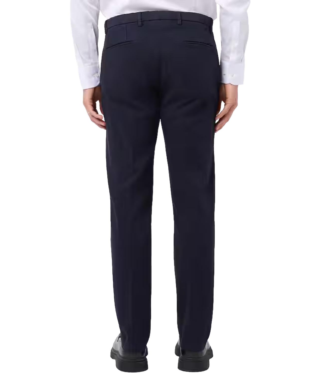 Briglia Pantalone da Uomo - Blu - Bg04 300030 00011