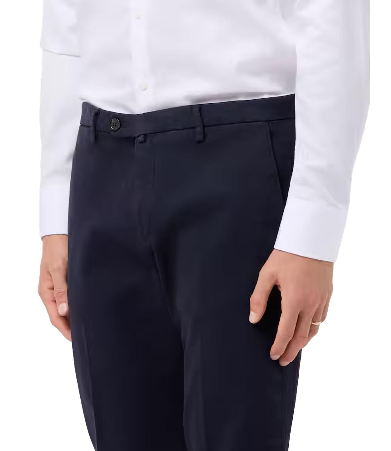 Briglia Pantalone da Uomo - Blu - Bg04 300030 00011
