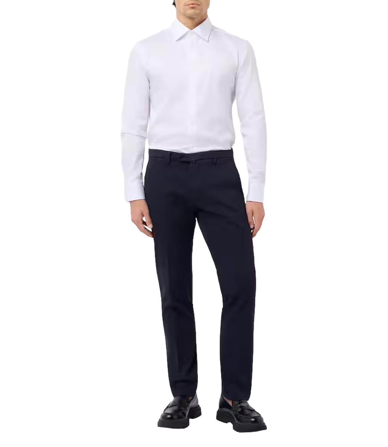 Briglia Pantalone da Uomo - Blu - Bg04 300030 00011