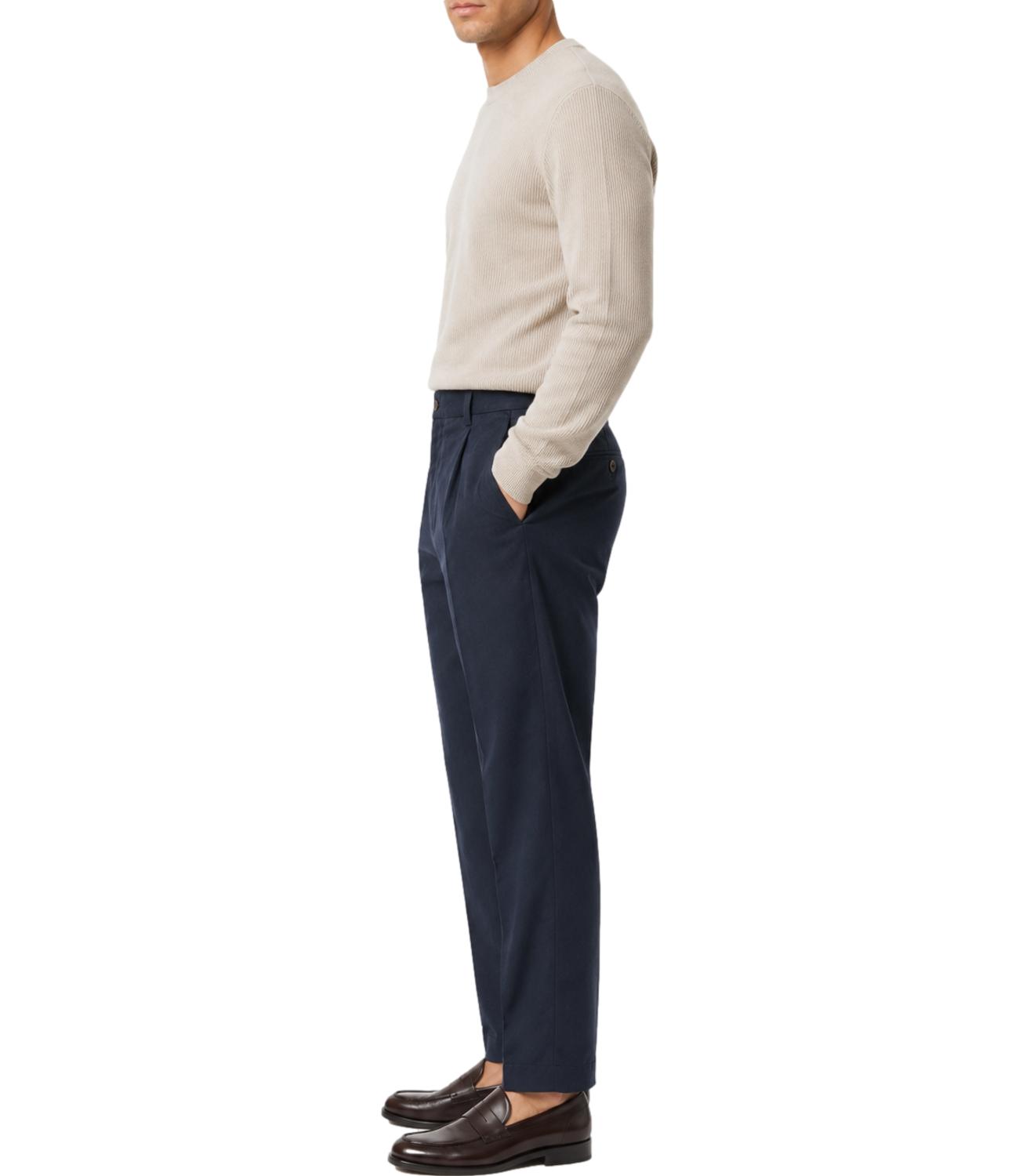 Briglia Pantalone da Uomo - Blu - Portofino 300036 00011