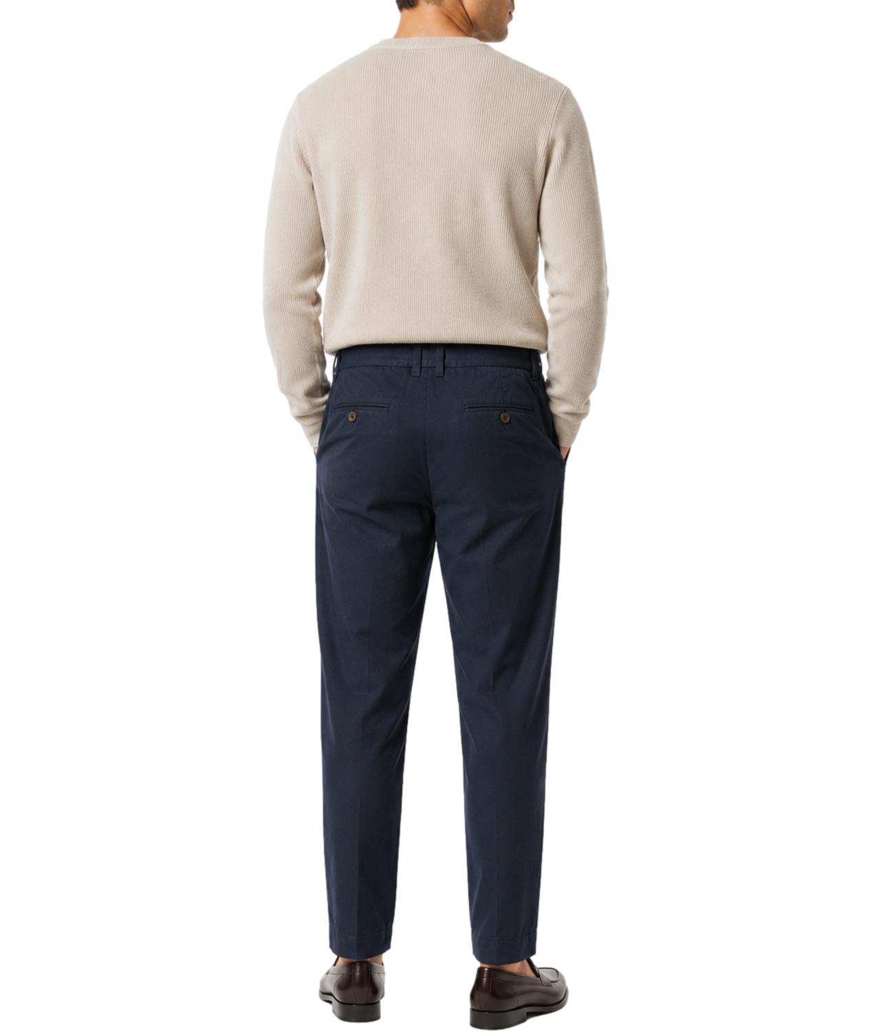 Briglia Pantalone da Uomo - Blu - Portofino 300036 00011