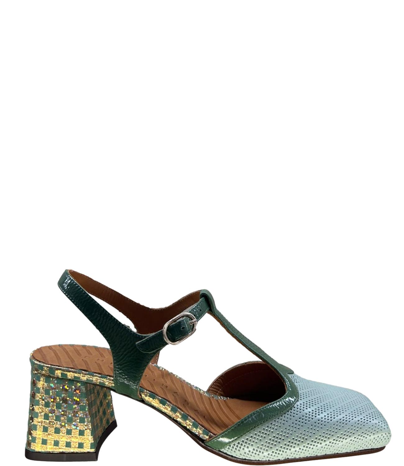 Chie Mihara Calzature da Donna - Verde Acqua - Vyconte