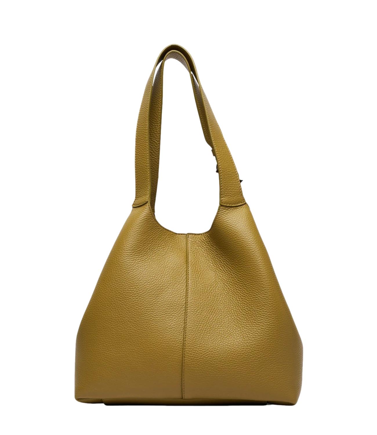 COCCINELLE borsa verde donna