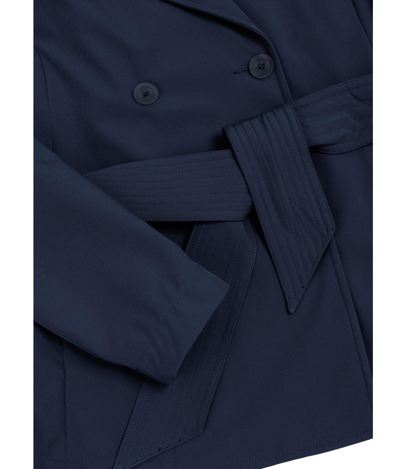 Softshell Trench Jacket blu