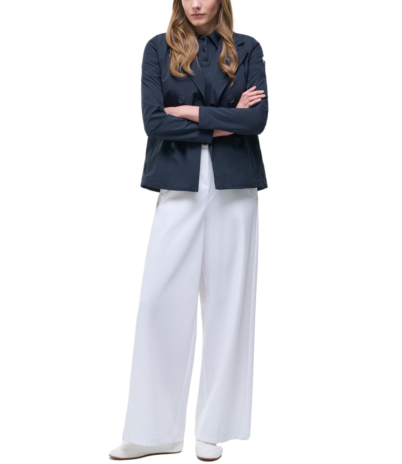 Softshell Trench Jacket blu