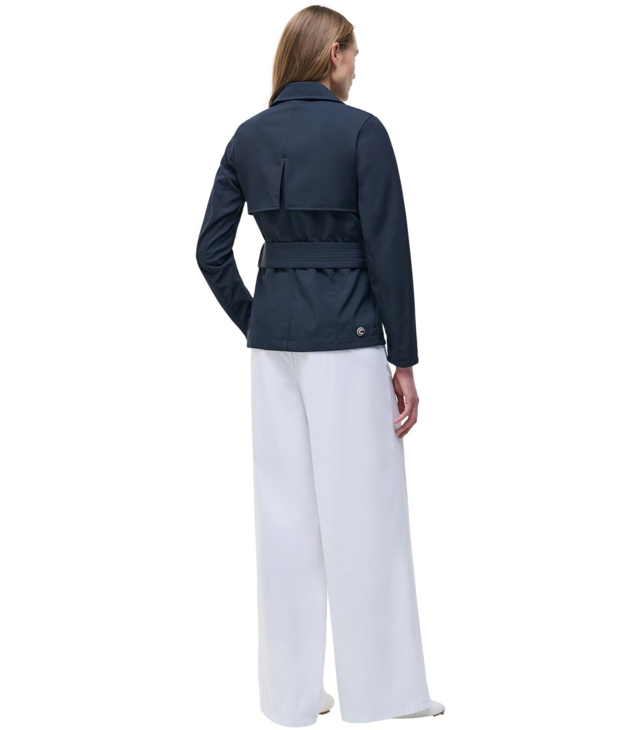 Softshell Trench Jacket blu