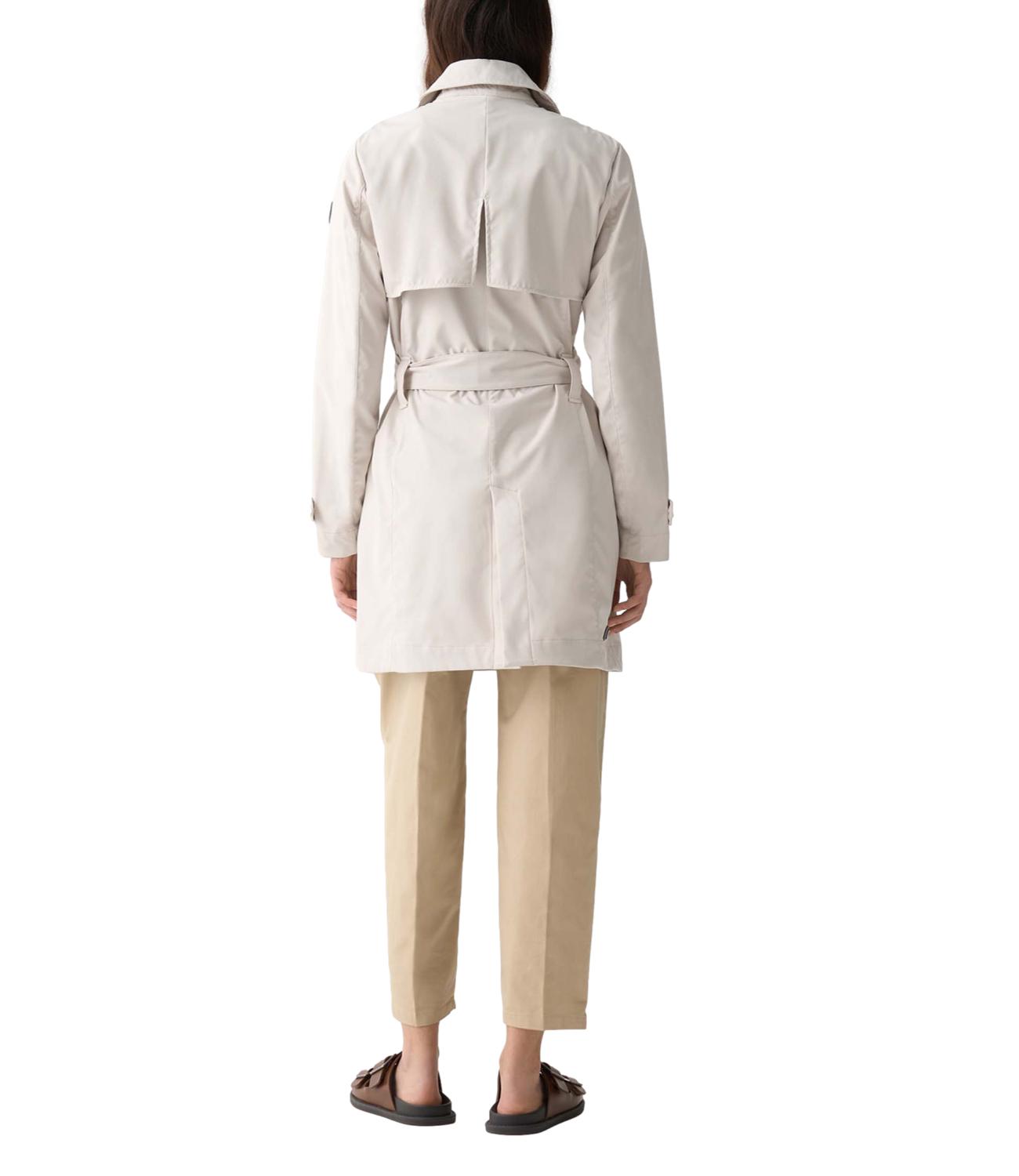 Softshell Trench Jacket