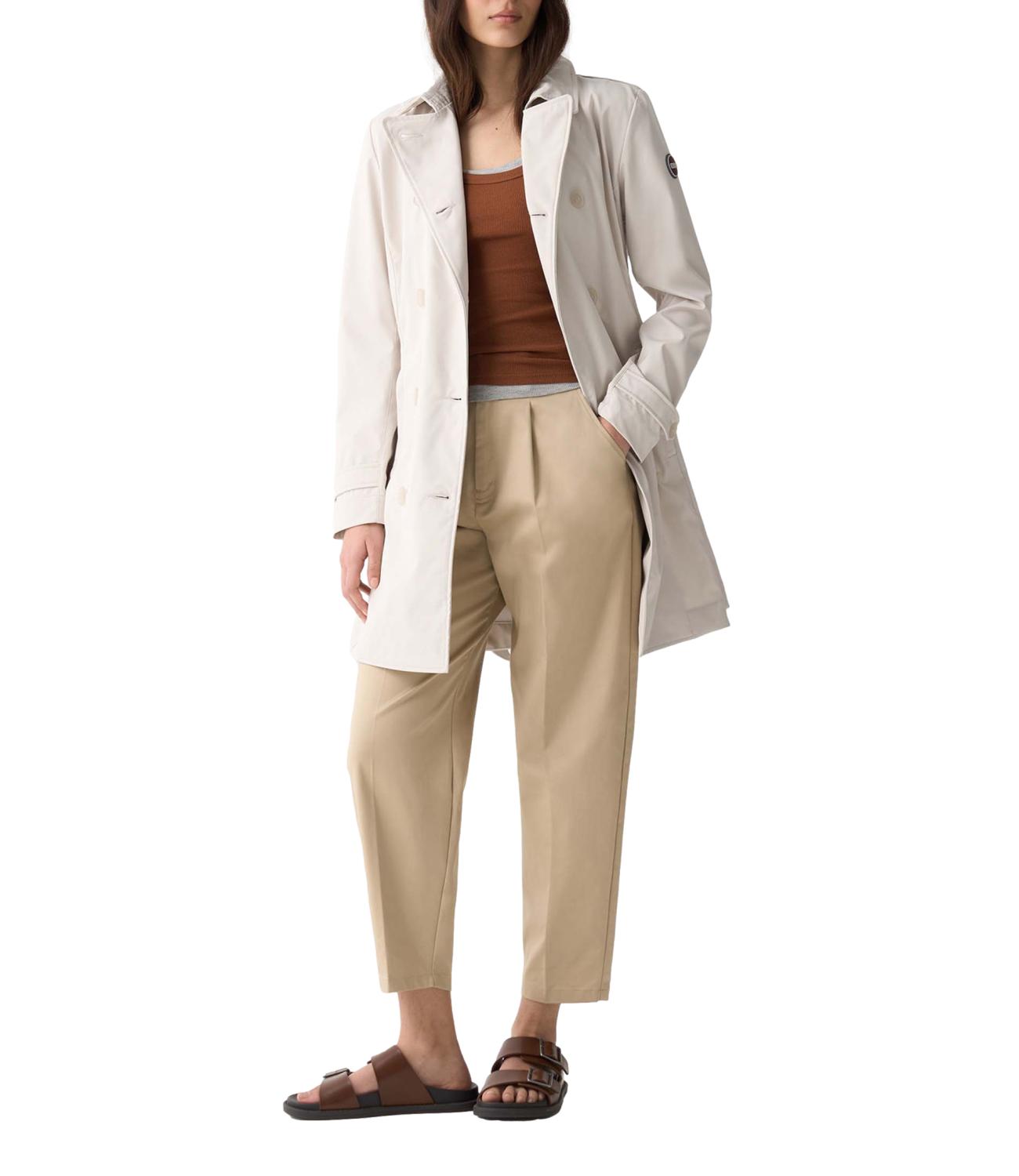 Softshell Trench Jacket