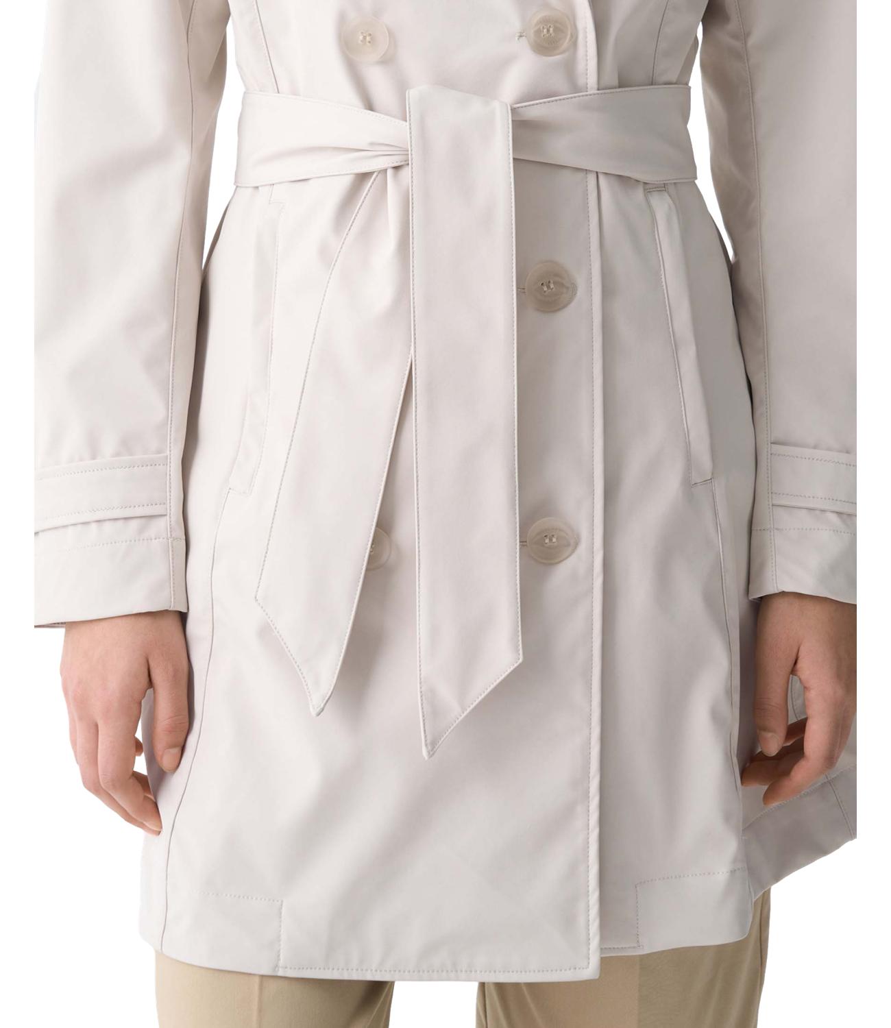 Softshell Trench Jacket