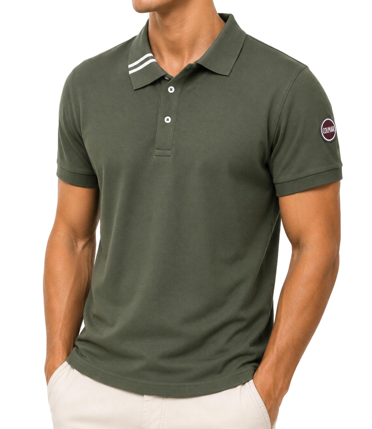 Colmar Polo da Uomo - JeeP-Pergamena - 7603 7xh