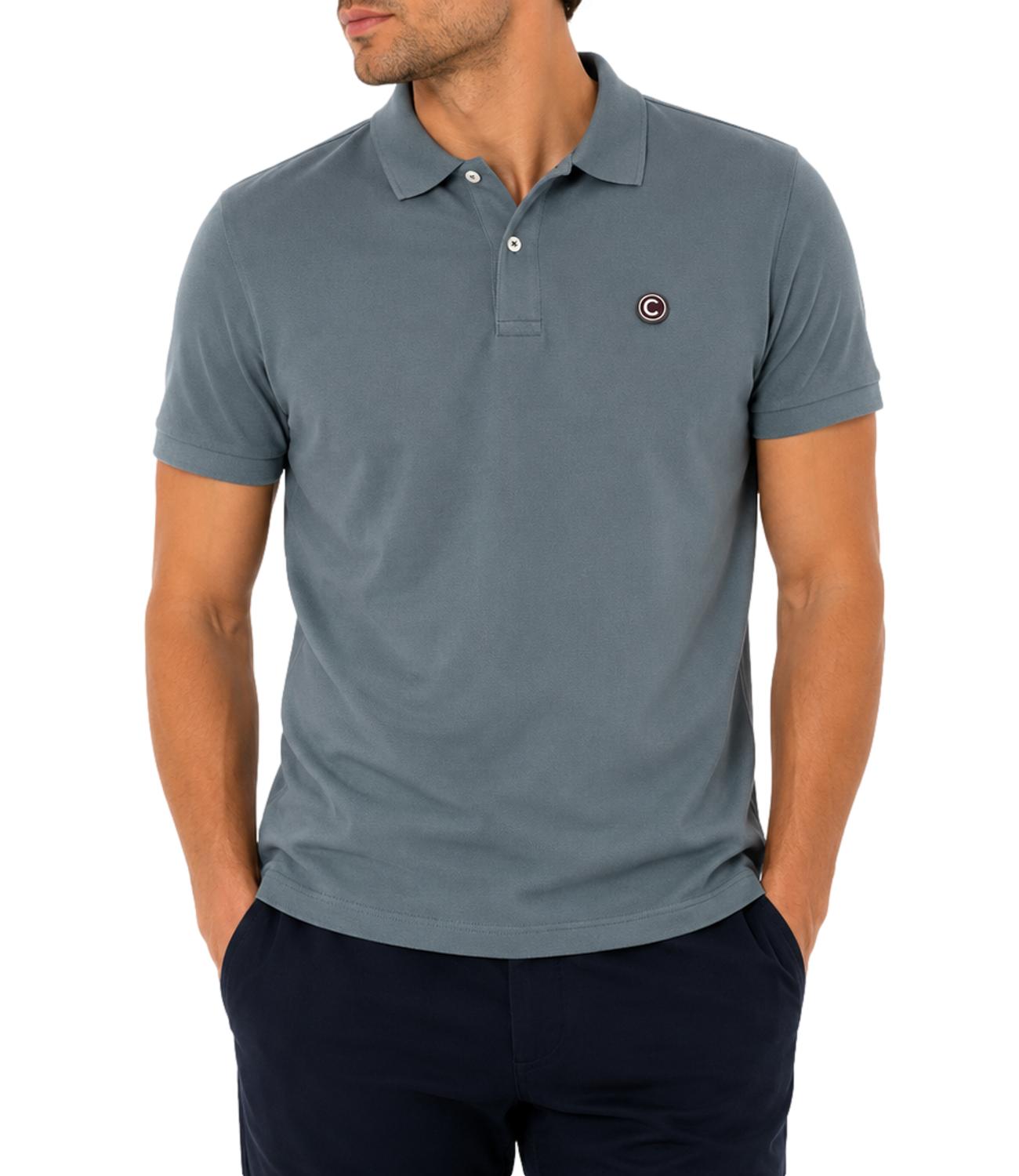 Colmar Polo da Uomo - Railway - 7662 7xh