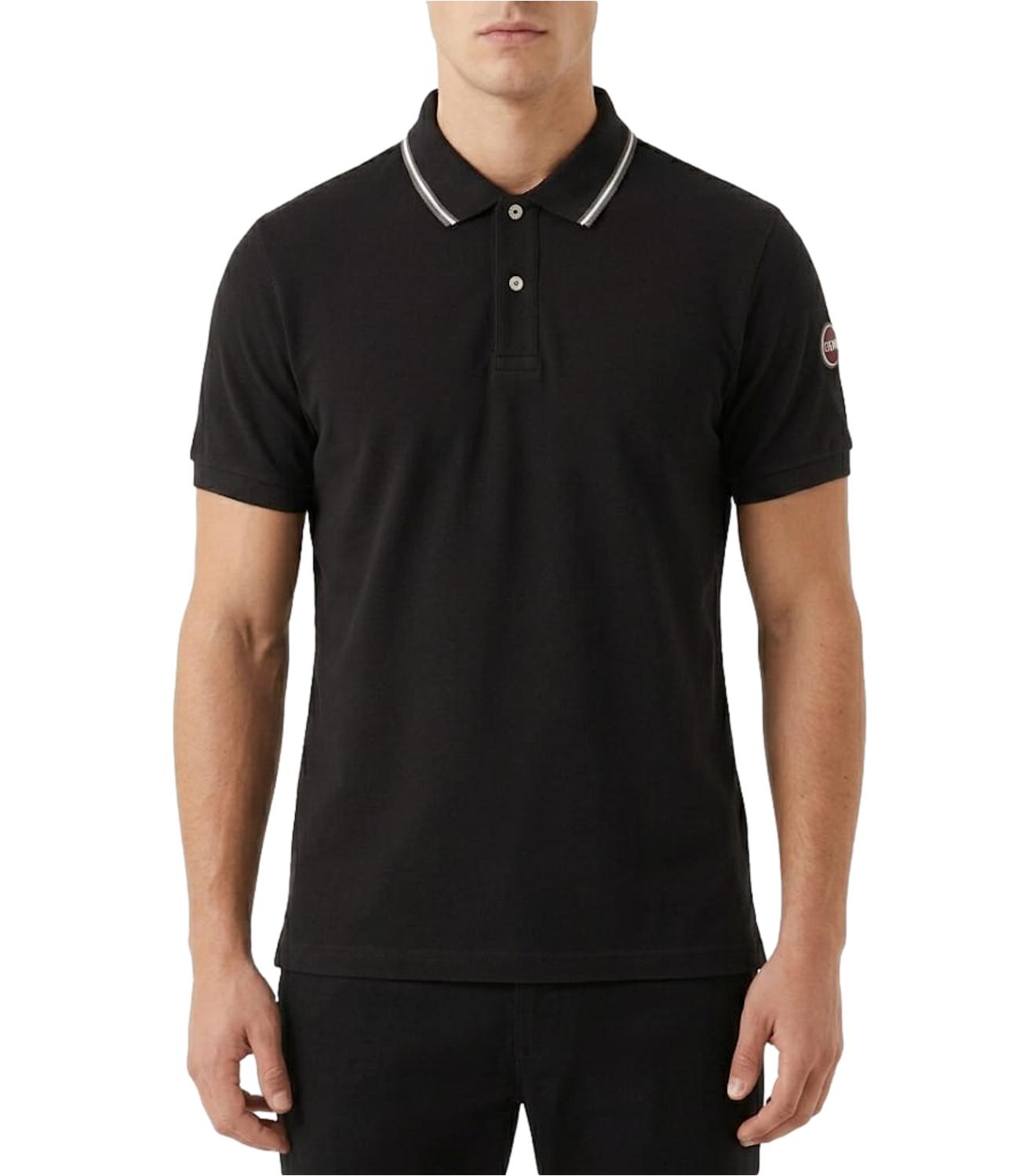Colmar Polo da Uomo - Black - 7663r 7xh