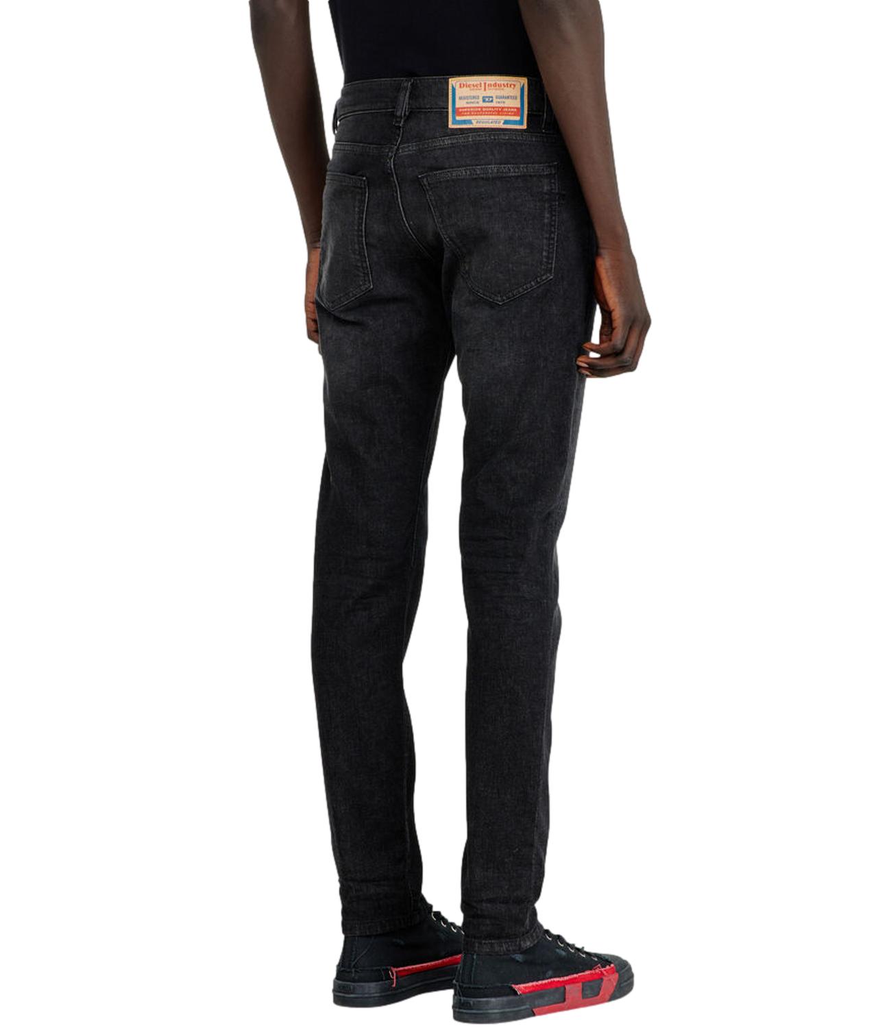 Diesel Jeans da Uomo - Nero - A03562-09n49